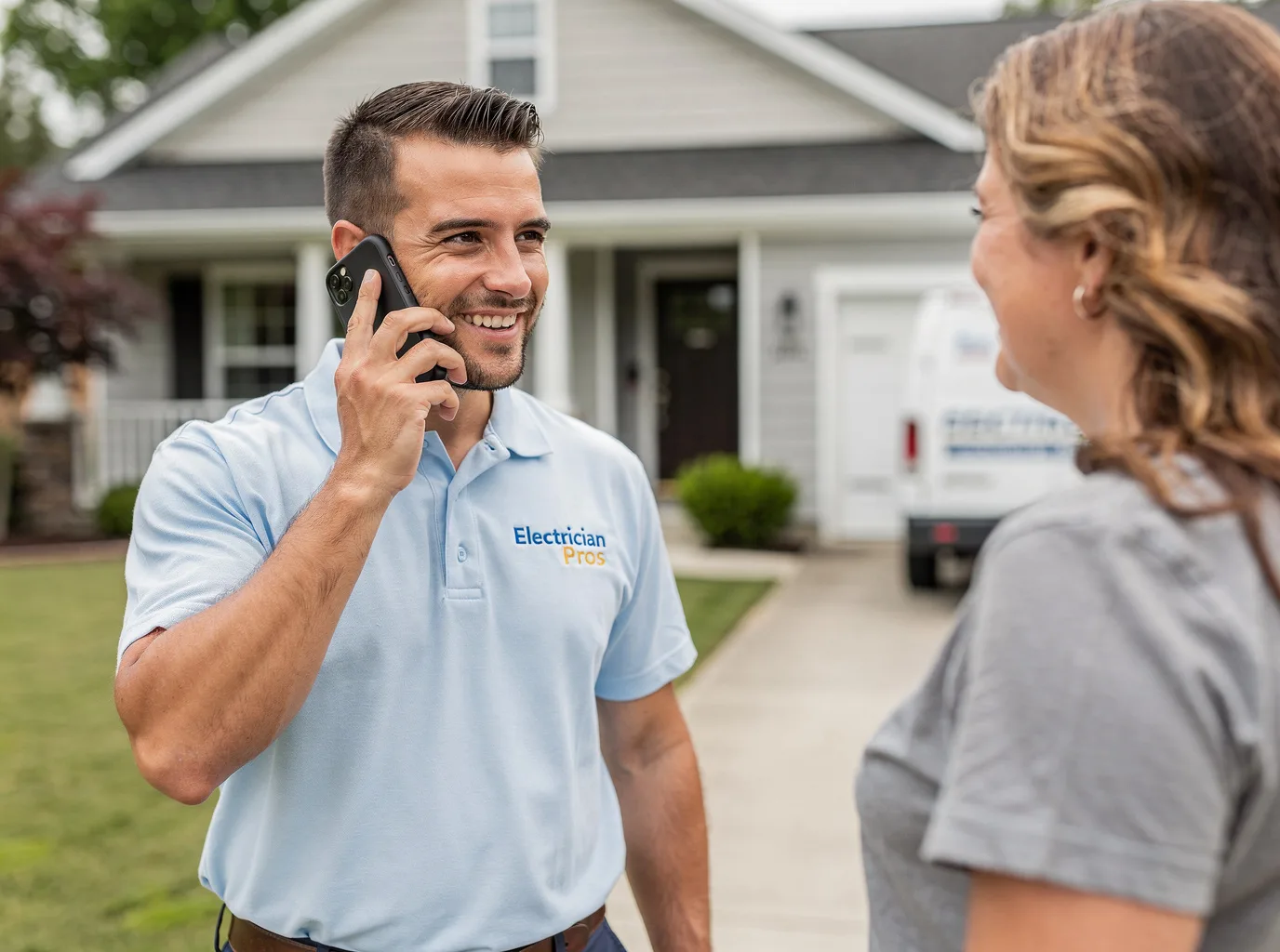 Electrician Rhodesdale, MD FAQs
